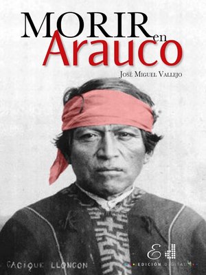 cover image of Morir en Arauco